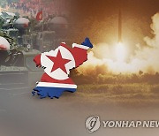 일본 정부 "북한, 탄도미사일 가능성 있는 발사체 발사"(종합)