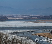 얼어 붙은 남북관계