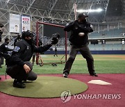 KBO 심판들, 바뀐 스트라이크존 적응 훈련