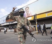남아공, 군 치안보조 임무 3월 중순까지 연장