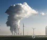GERMANY CLIMATE ENERGY COAL POWER PLANT