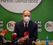 ITALY POLITICS DAVID SASSOLI DEATH REAX
