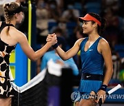 AUSTRALIA SYDNEY TENNIS CLASSIC