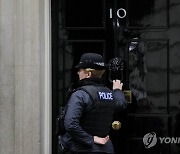 Virus Outbreak Britain Politics
