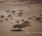 SAUDI ARABIA RALLY DAKAR