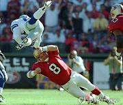 49ers Cowboys Rivalry Football