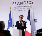 FRANCE EU DIPLOMACY