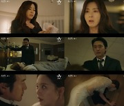 전소민 찌른 범인=이성재, 채널A 드라마 최고 시청률 경신 ('쇼윈도')