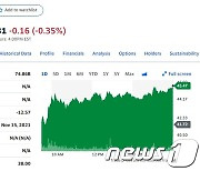 유가 급등에 전기차 스타트업 루시드 주가 9% 폭등(상보)