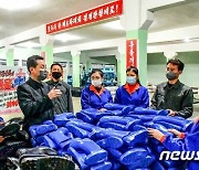 '전원회의 관철' 북한, "생산자들 고무 추동"