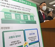 40년 이상 노후 학교 대상 그린스마트 미래학교 2.0 추진계획 발표