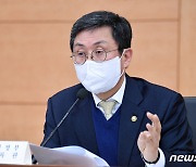 "119 응급 이송시 구급대원 안전도 확보해야"..안도걸 차관 현장 점검