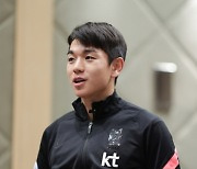 '국가대표는 처음' 김대원 "점유율 축구서 내 특기 보여줄 것"