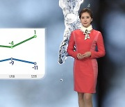 [날씨] 모레 아침까지 강추위..서울, '동파 경계' 발령