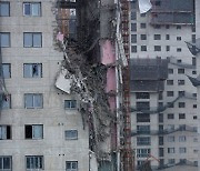 [특징주]HDC현산, 광주 아파트 붕괴 사고로 주가 10% 넘게 급락