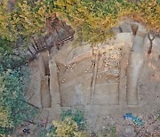 경남 함양서 삼국시대 토성 성벽·성문터 발견..5·6세기 전반 유물