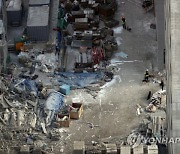 국토부, 광주 아파트 외벽 붕괴 '건설사고조사위' 구성