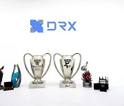 DRX, 비전 스트라이커즈 팀 브랜드 DRX로 통합