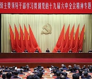 시진핑 3연임 올해 당대회 전 연초부터 사정 작업 강화