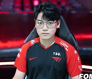 [포토] LCK 경기 준비 중인 '구마유시' 이민형