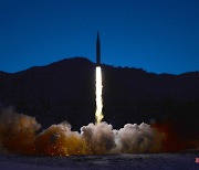 북한 미사일, 극초음속이냐 아니냐..'활공 단계 속도'가 관건
