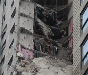영하 날씨에 강행한 '콘크리트 타설'이 광주아이파크 붕괴 일으켰나