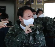 北 미사일 '선제타격'으로 막겠다는 윤석열.. "핵 보유 정당화 빌미만 줄 것"
