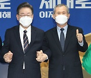 민주당 선대위, 부석종 前해군총장·박선우 前연합사부사령관 영입