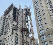 Safety "Collapses" Again in Gwangju Because of "That" Construction Company