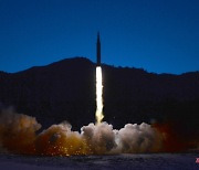 After 'hypersonic' missile test, Kim eyes more 'strategic military muscle'
