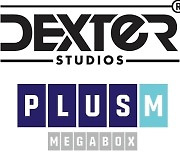 Dexter Studios joins hands with Megabox JoongAng PlusM