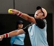 Kwon Soon-woo knocked out of Adelaide International 2