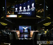 2022 LCK 스프링 스플릿 12일 개막 [쿠키포토]