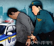 도로까지 나와 흉기 난동 베트남인 불법체류자 구속..살인미수