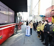 광주 사고 현장 찾은 노형욱 "철저한 규명..위법사항 엄정 처벌 "