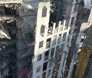 "무서워 못 살겠다"..무너진 광주 새 아파트 처음부터 다시 짓나