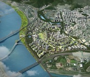 [지자체NOW]구리시 한강변 도시개발사업 속도.."미래형 도시 구축"