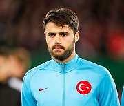 27세 터키 국가대표 수비수, 교통사고로 요절