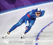 제76회 전국 스피드스케이팅 선수권대회 개최..세계선수권 선발전