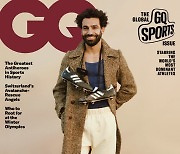 살라, 이렇게 힙했어?..GQ 화보에 팬 반응 폭발