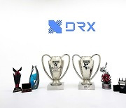 DRX, 비전 스트라이커즈(VS) 팀 브랜드 DRX로 통합