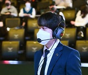 김목경 감독 'LCK 스프링 개막전 준비'[포토]