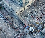 김총리, 광주 아파트 외벽 붕괴에 "실종자 소재 신속 파악" 지시