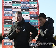 콜린 벨 한국 여자 축구대표팀 감독