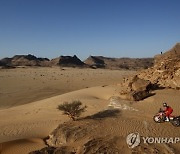 SAUDI ARABIA RALLY DAKAR