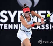 AUSTRALIA SYDNEY TENNIS CLASSIC