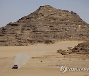 SAUDI ARABIA RALLY DAKAR