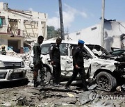 소말리아 모가디슈서 자살폭탄 테러로 최소 8명 사망
