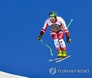 SWITZERLAND ALPINE SKIING WORLD CUP