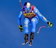 SWITZERLAND ALPINE SKIING WORLD CUP